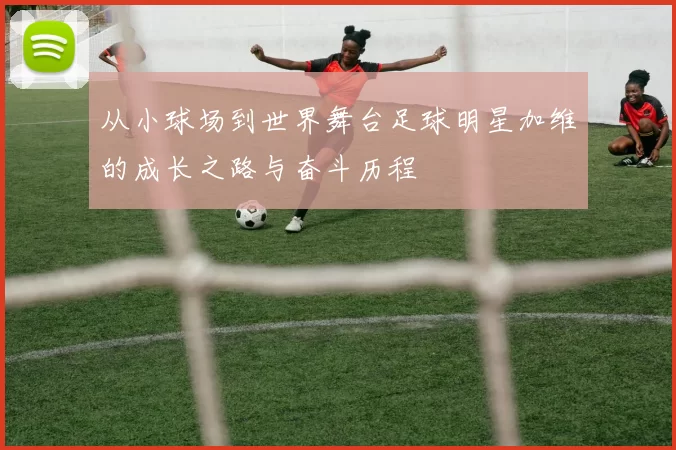 从小球场到世界舞台足球明星加维的成长之路与奋斗历程
