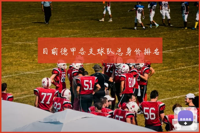 目前德甲各支球队总身价排名