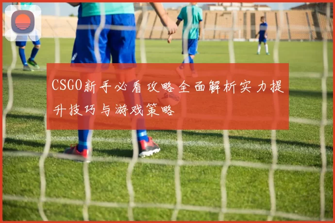 CSGO新手必看攻略全面解析实力提升技巧与游戏策略
