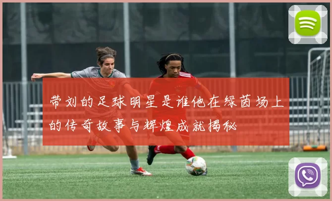 带刘的足球明星是谁他在绿茵场上的传奇故事与辉煌成就揭秘