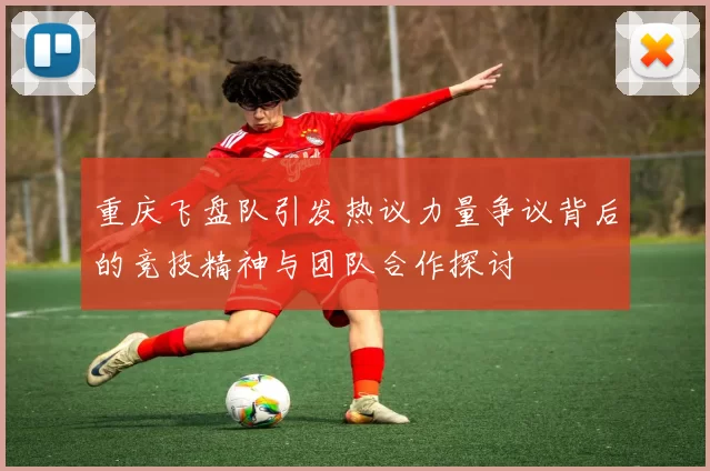 重庆飞盘队引发热议力量争议背后的竞技精神与团队合作探讨