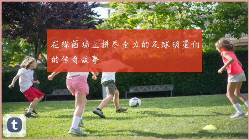 在绿茵场上拼尽全力的足球明星们的传奇故事