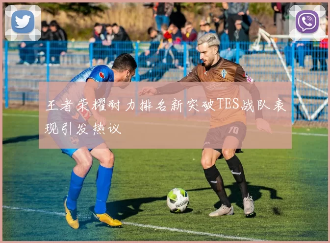 王者荣耀耐力排名新突破TES战队表现引发热议