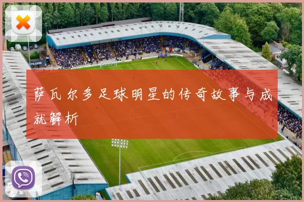 萨瓦尔多足球明星的传奇故事与成就解析