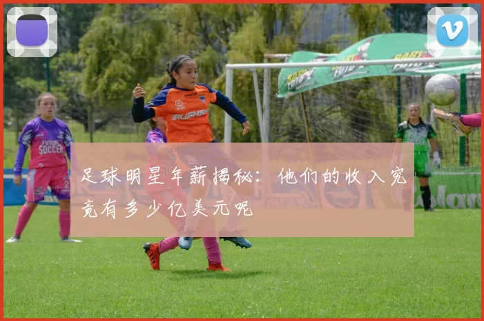 足球明星年薪揭秘：他们的收入究竟有多少亿美元呢