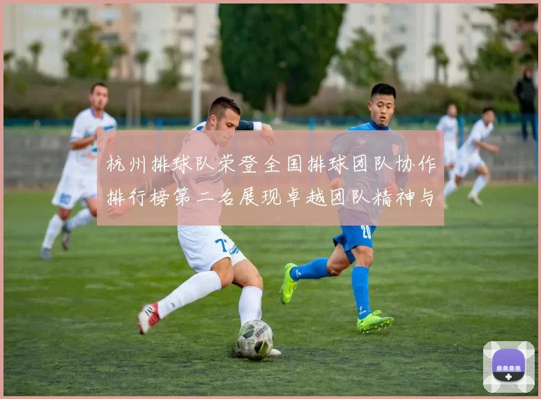杭州排球队荣登全国排球团队协作排行榜第二名展现卓越团队精神与实力