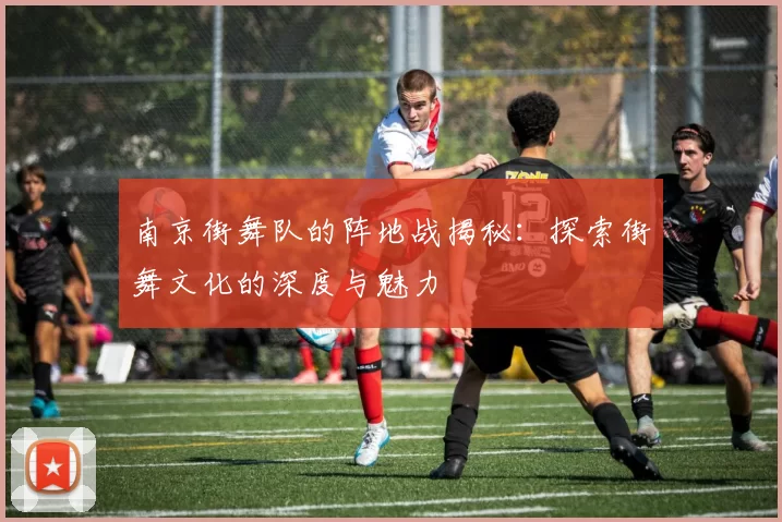 南京街舞队的阵地战揭秘：探索街舞文化的深度与魅力