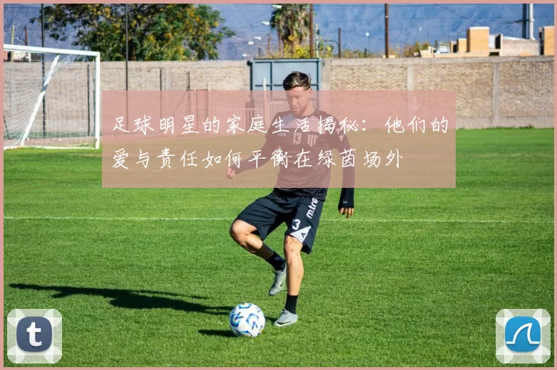 足球明星的家庭生活揭秘：他们的爱与责任如何平衡在绿茵场外