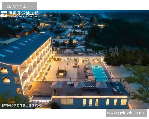 泳池周边设计与布局：打造完美水域空间的创意与实用指南