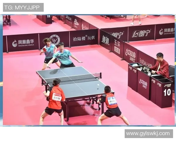 西安乒乓球队中路突破革新引领全国乒坛新潮流与发展趋势